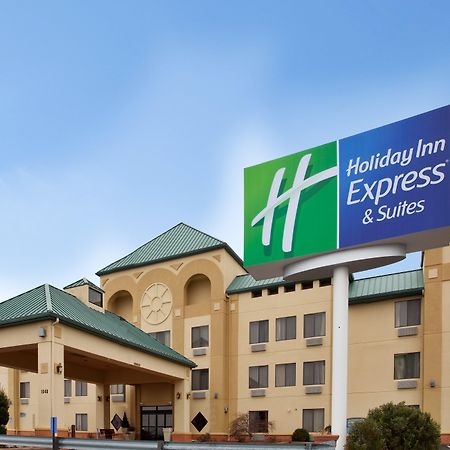 Holiday Inn Express hotel y Suites Fenton-I-44 Exterior foto
