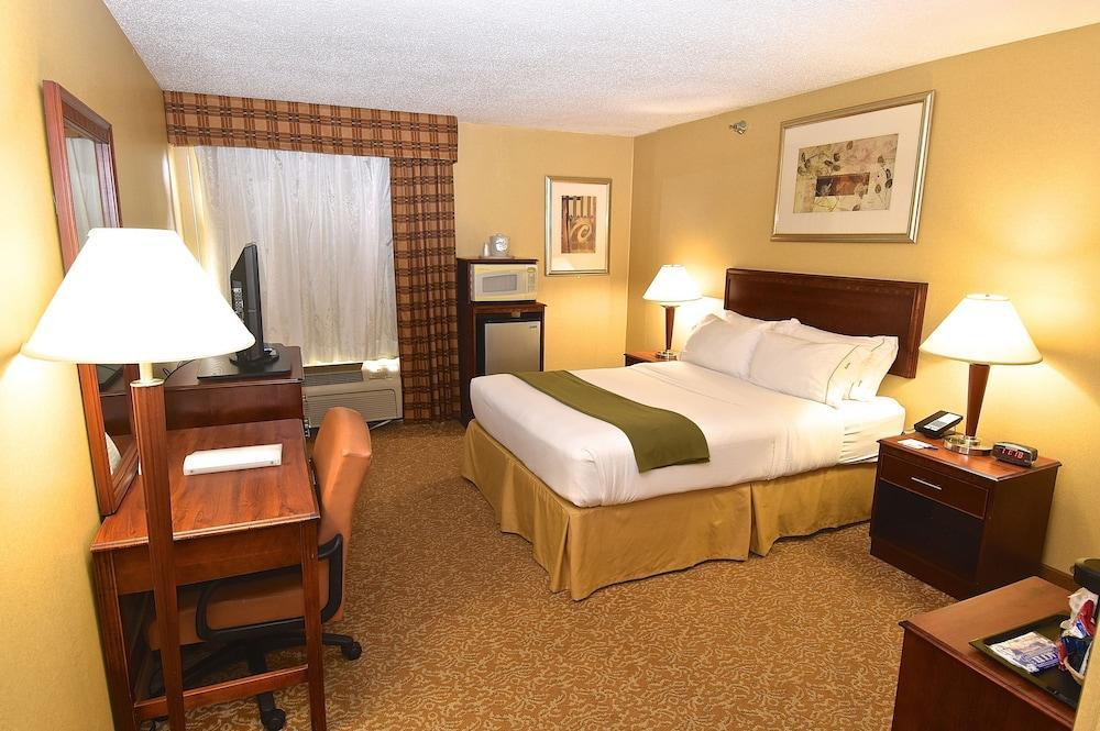 Holiday Inn Express hotel y Suites Fenton-I-44 Exterior foto