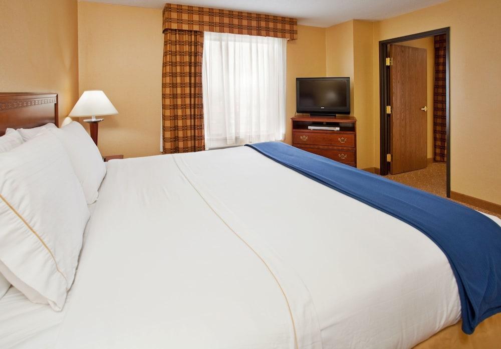 Holiday Inn Express hotel y Suites Fenton-I-44 Exterior foto