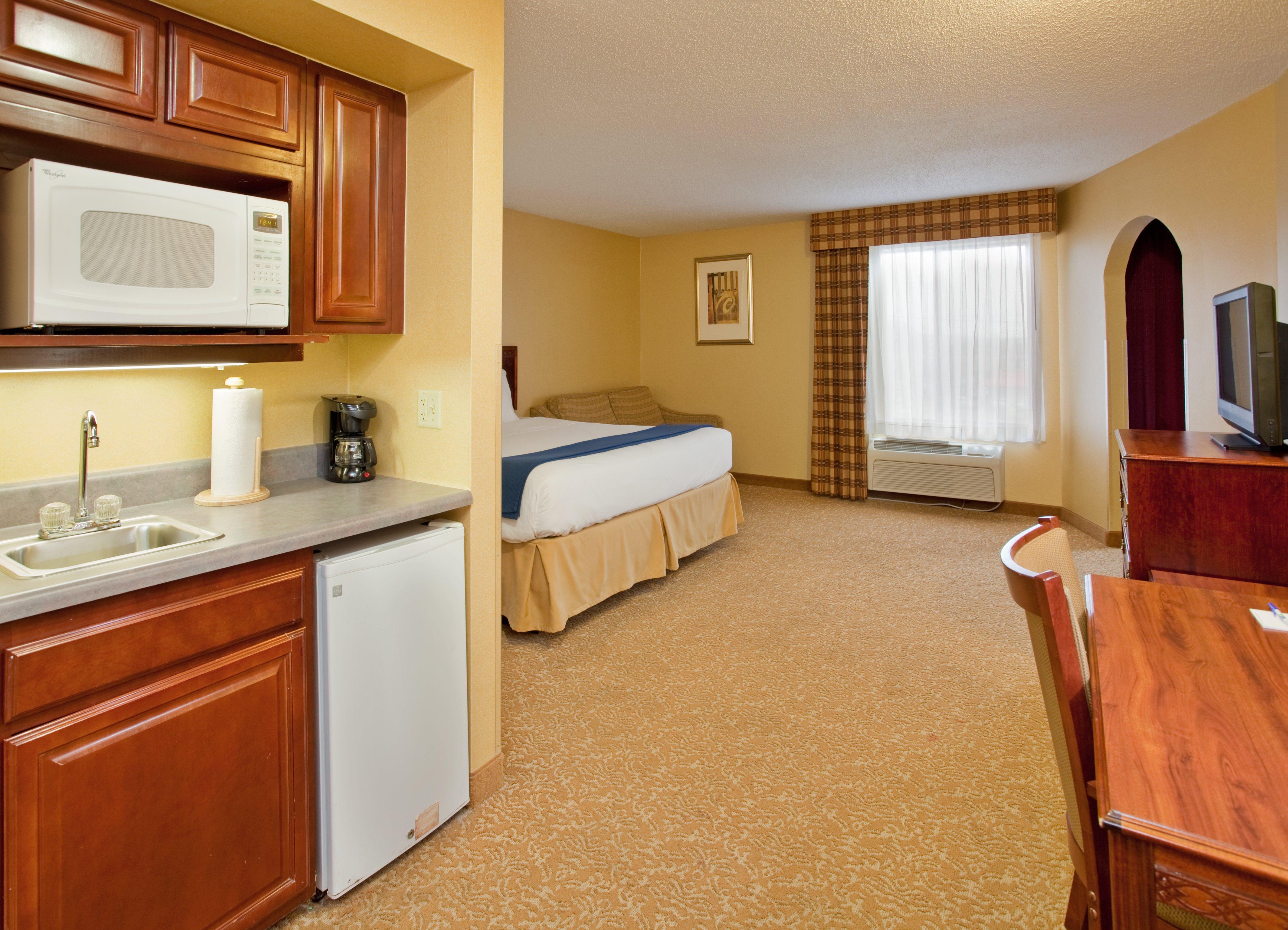 Holiday Inn Express hotel y Suites Fenton-I-44 Exterior foto