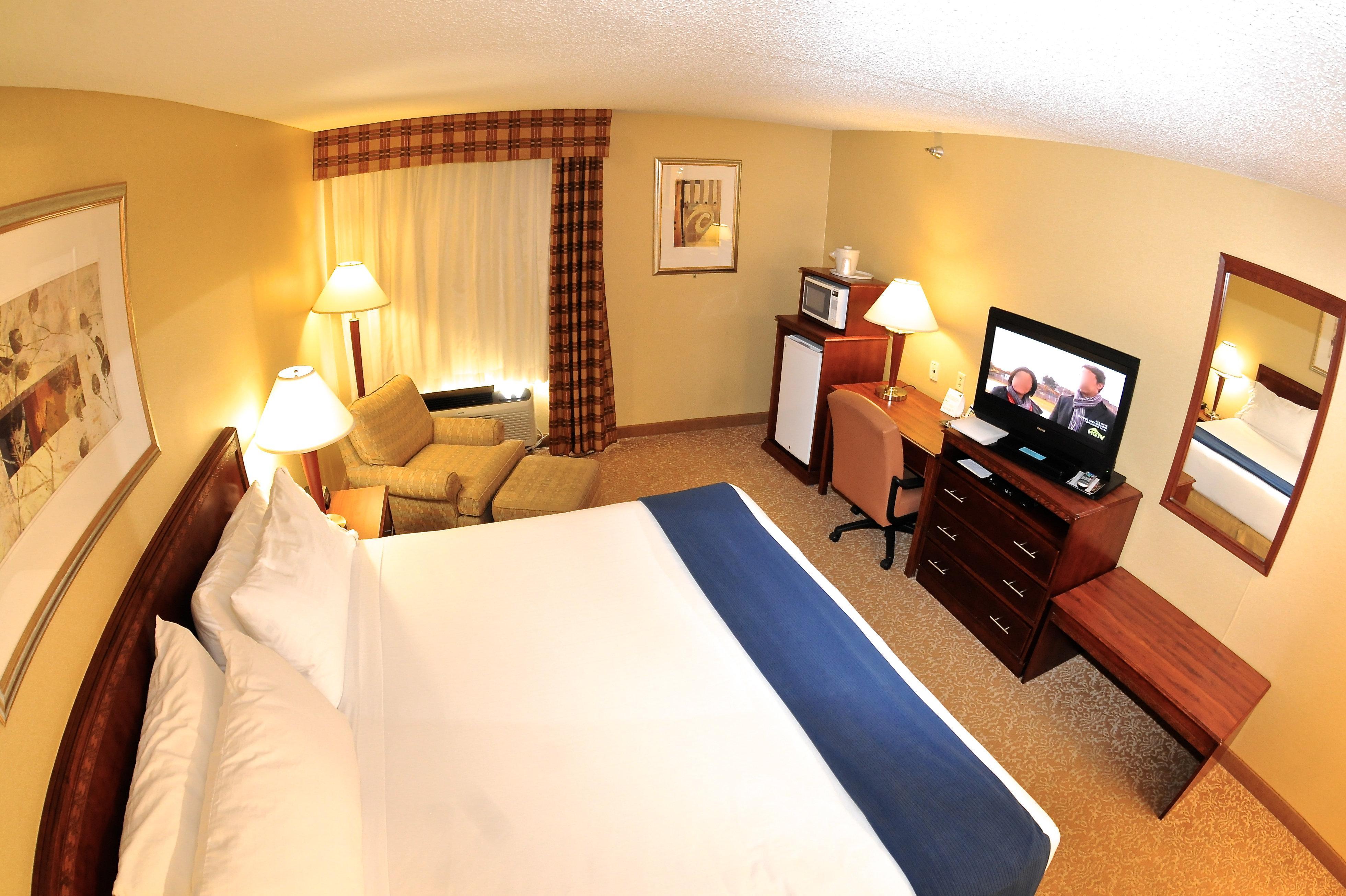 Holiday Inn Express hotel y Suites Fenton-I-44 Exterior foto