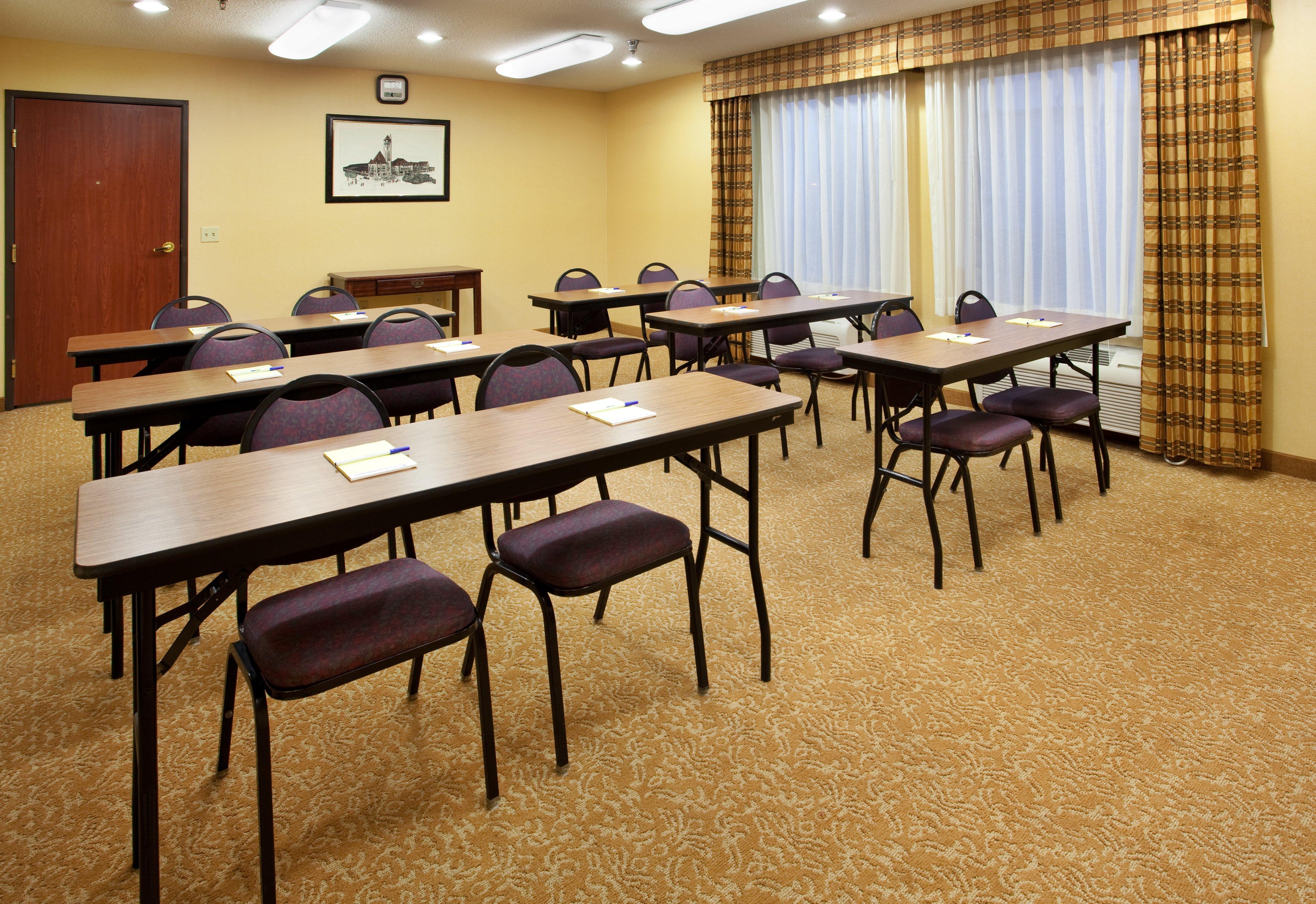 Holiday Inn Express hotel y Suites Fenton-I-44 Exterior foto
