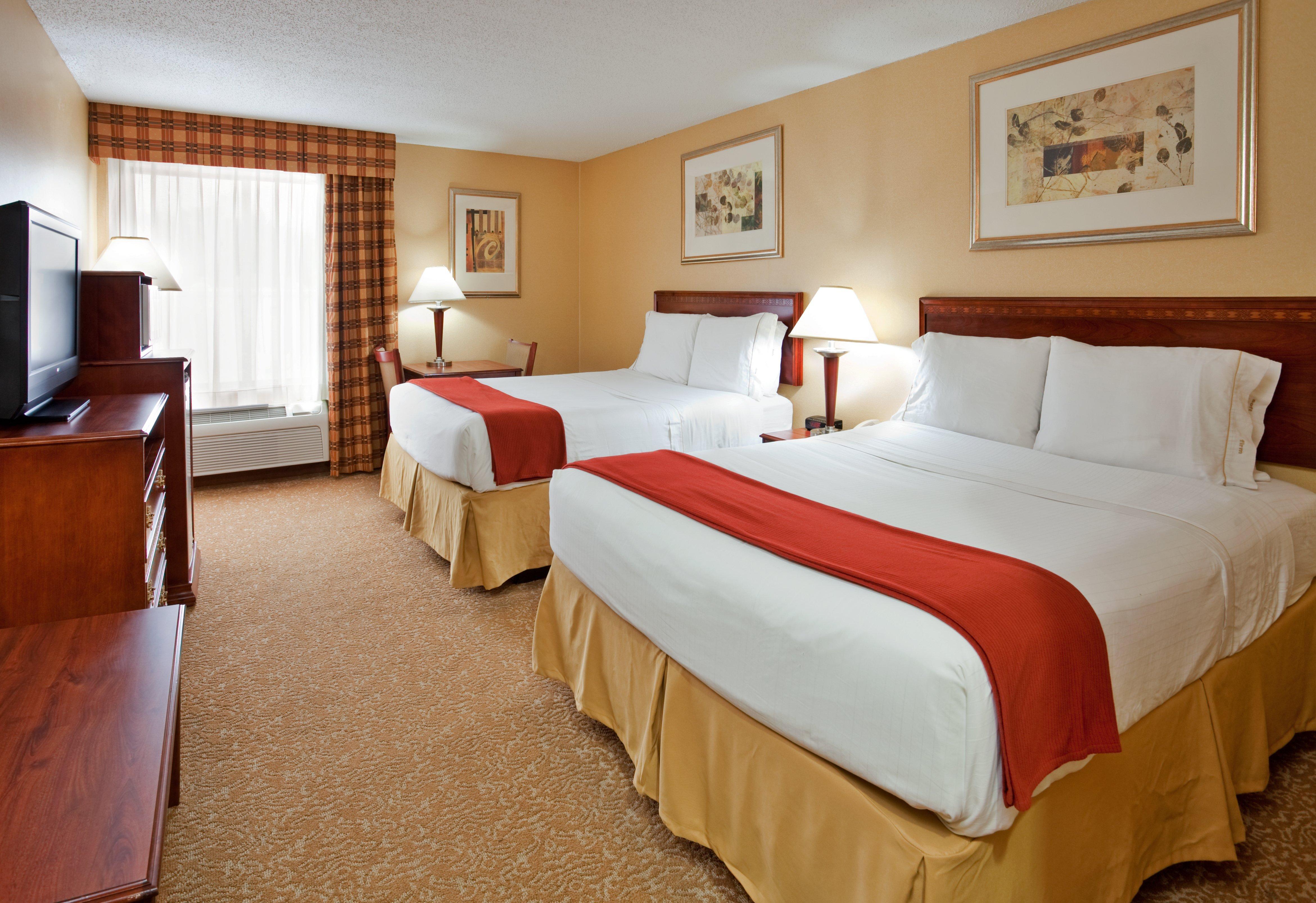 Holiday Inn Express hotel y Suites Fenton-I-44 Exterior foto