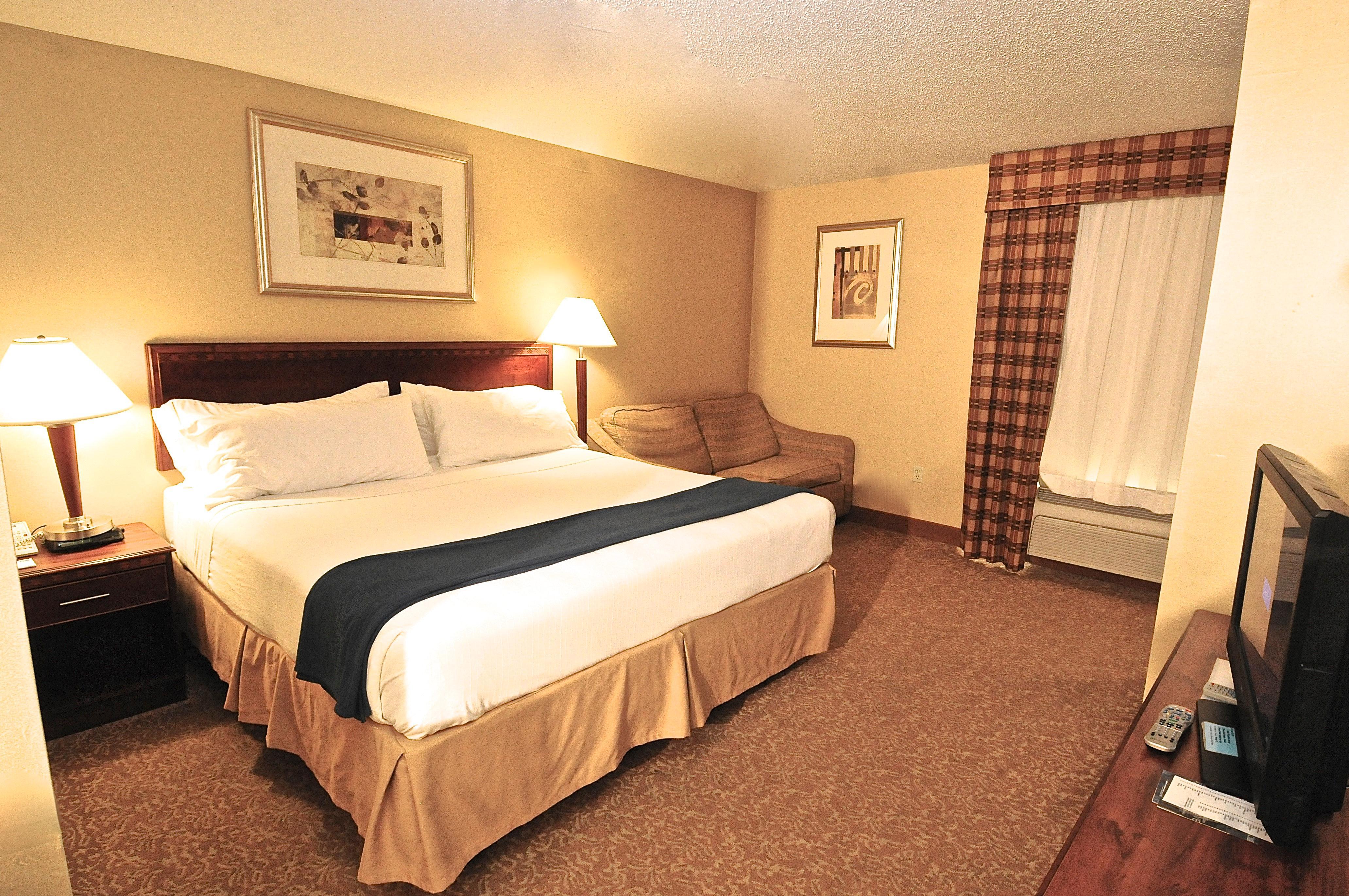 Holiday Inn Express hotel y Suites Fenton-I-44 Exterior foto