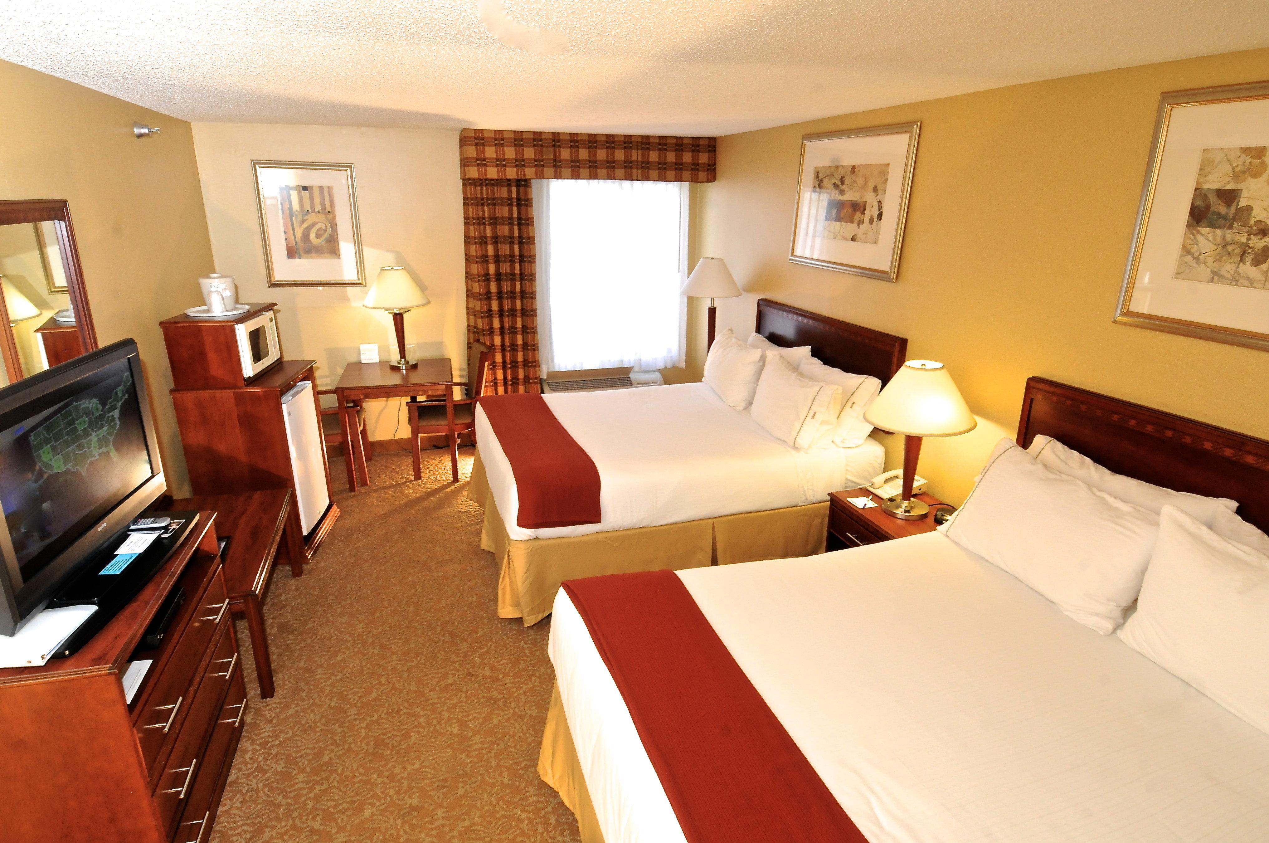 Holiday Inn Express hotel y Suites Fenton-I-44 Exterior foto
