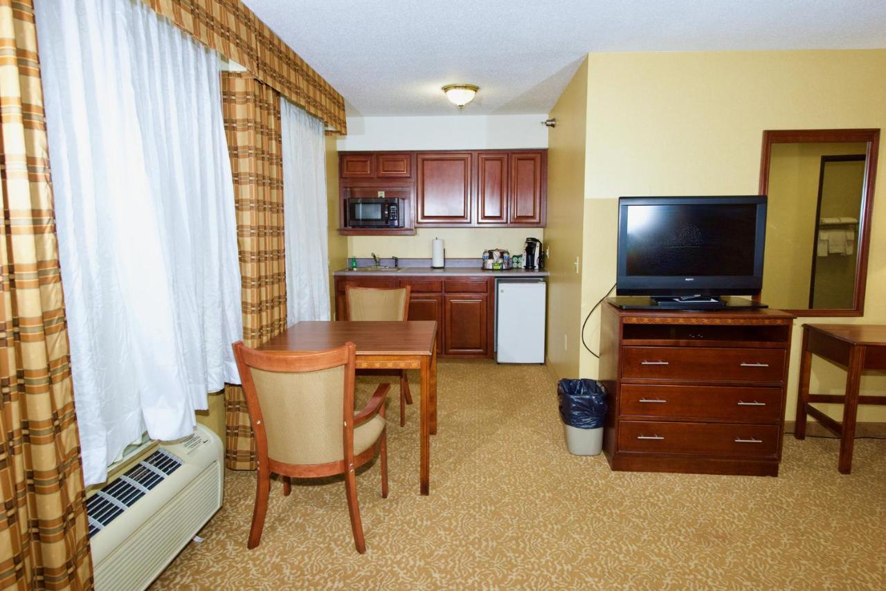 Holiday Inn Express hotel y Suites Fenton-I-44 Exterior foto