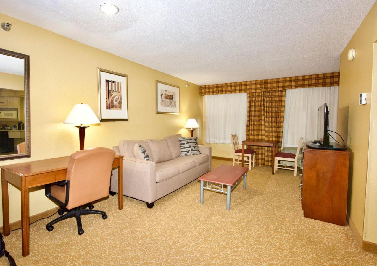 Holiday Inn Express hotel y Suites Fenton-I-44 Exterior foto