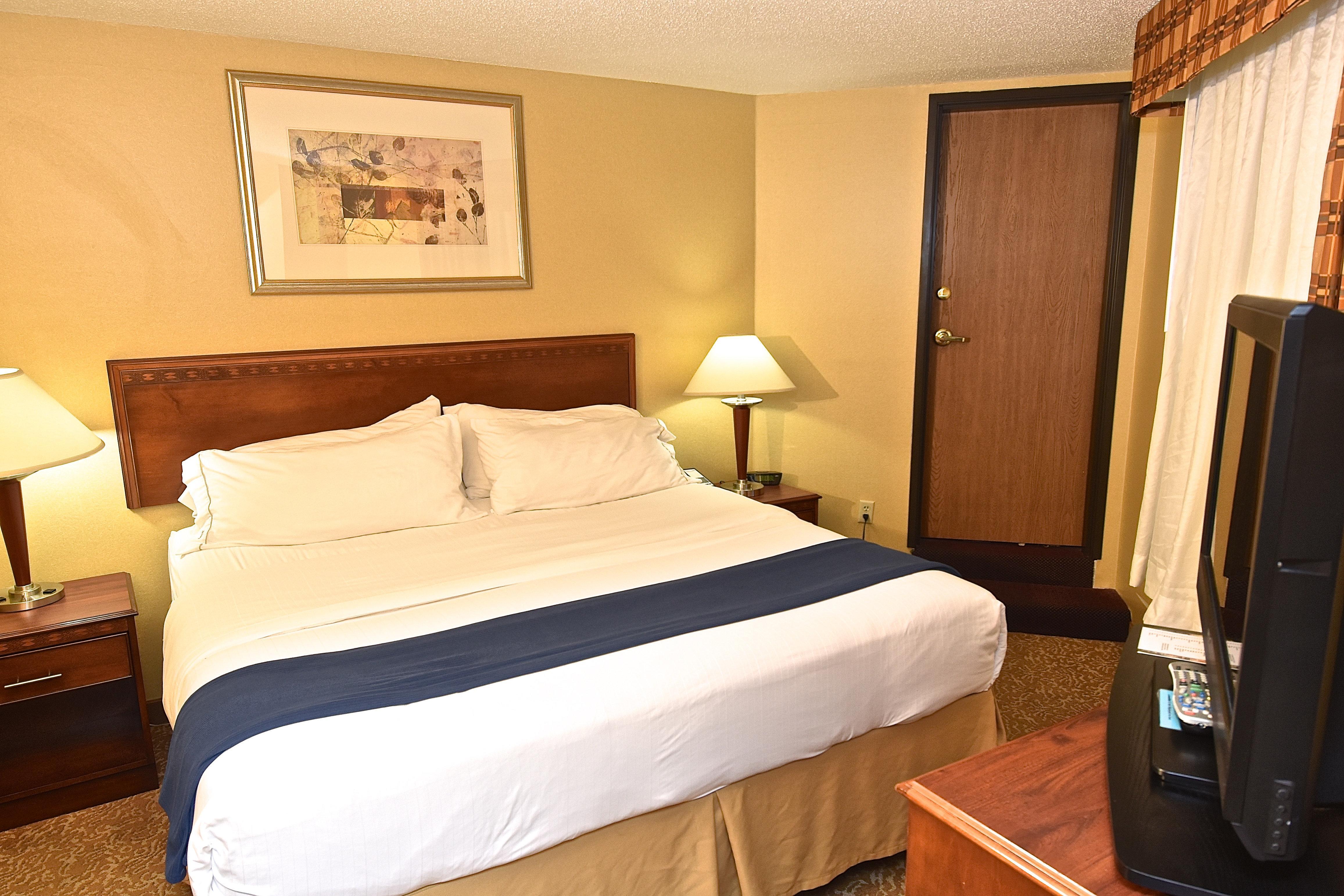 Holiday Inn Express hotel y Suites Fenton-I-44 Exterior foto