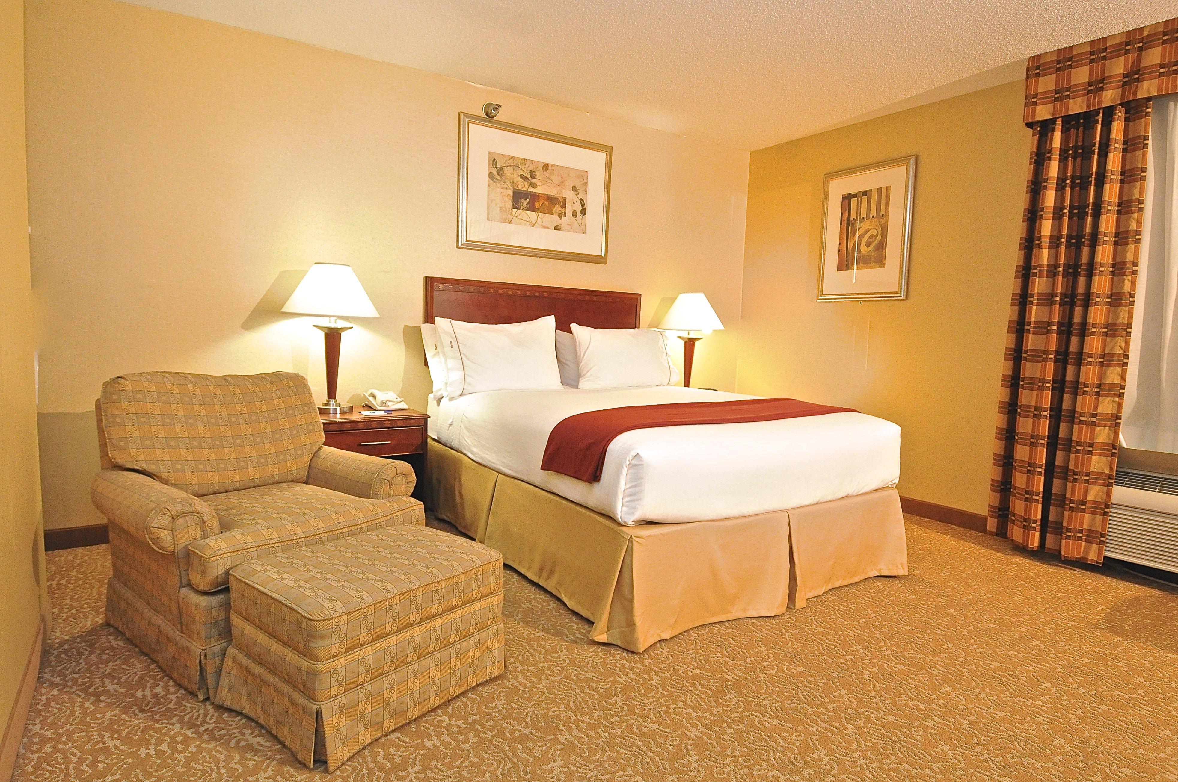 Holiday Inn Express hotel y Suites Fenton-I-44 Exterior foto