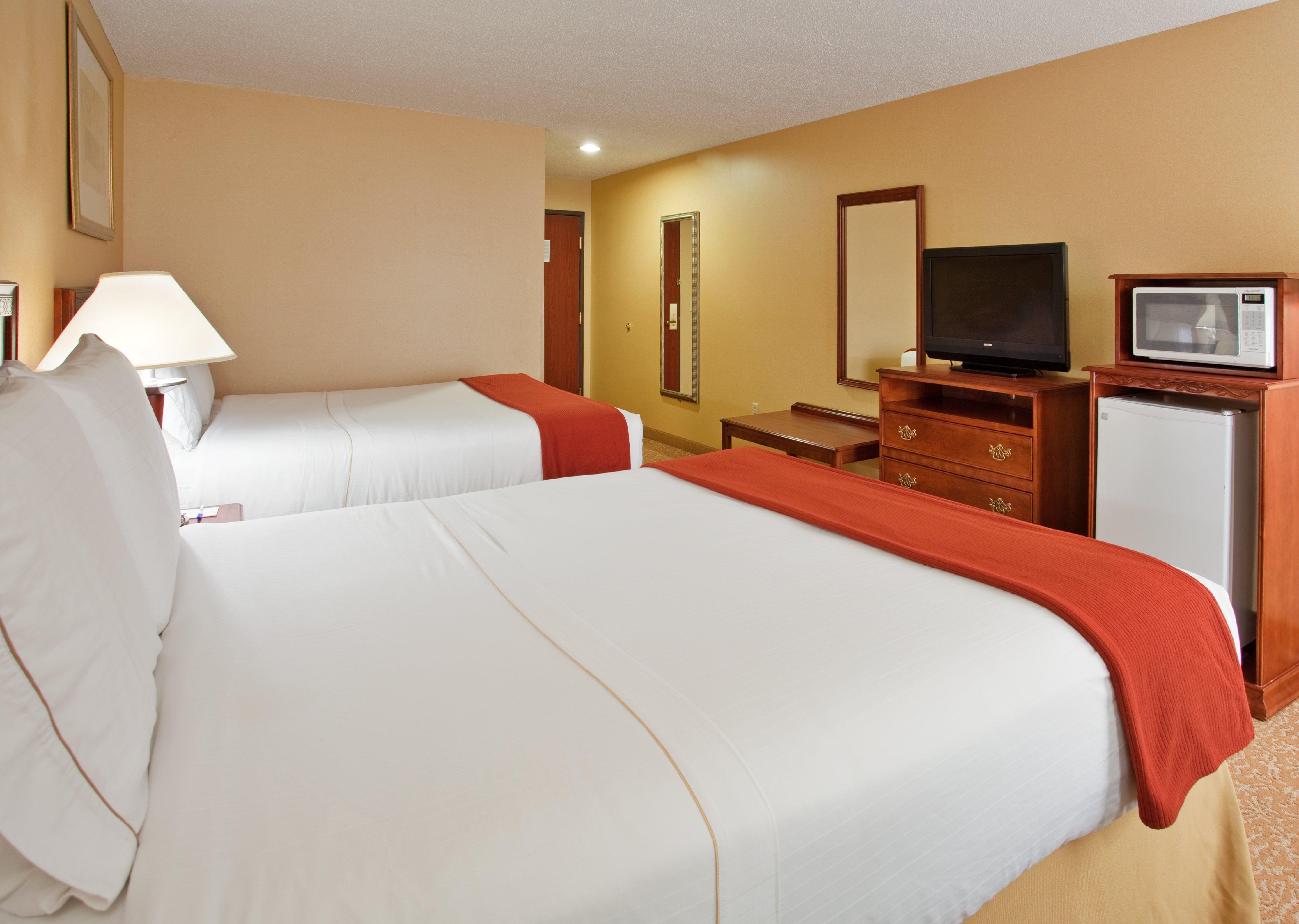 Holiday Inn Express hotel y Suites Fenton-I-44 Exterior foto