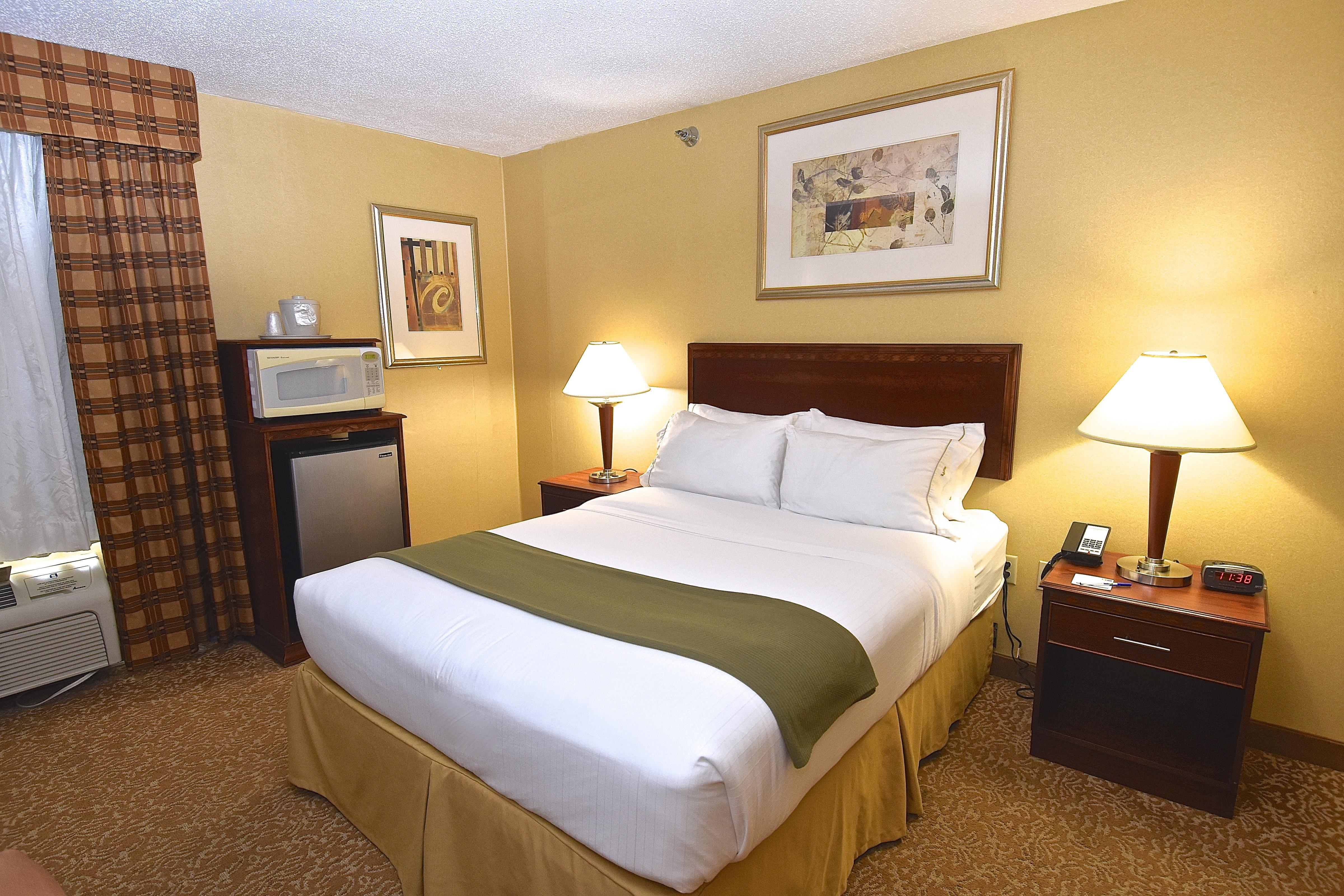 Holiday Inn Express hotel y Suites Fenton-I-44 Exterior foto