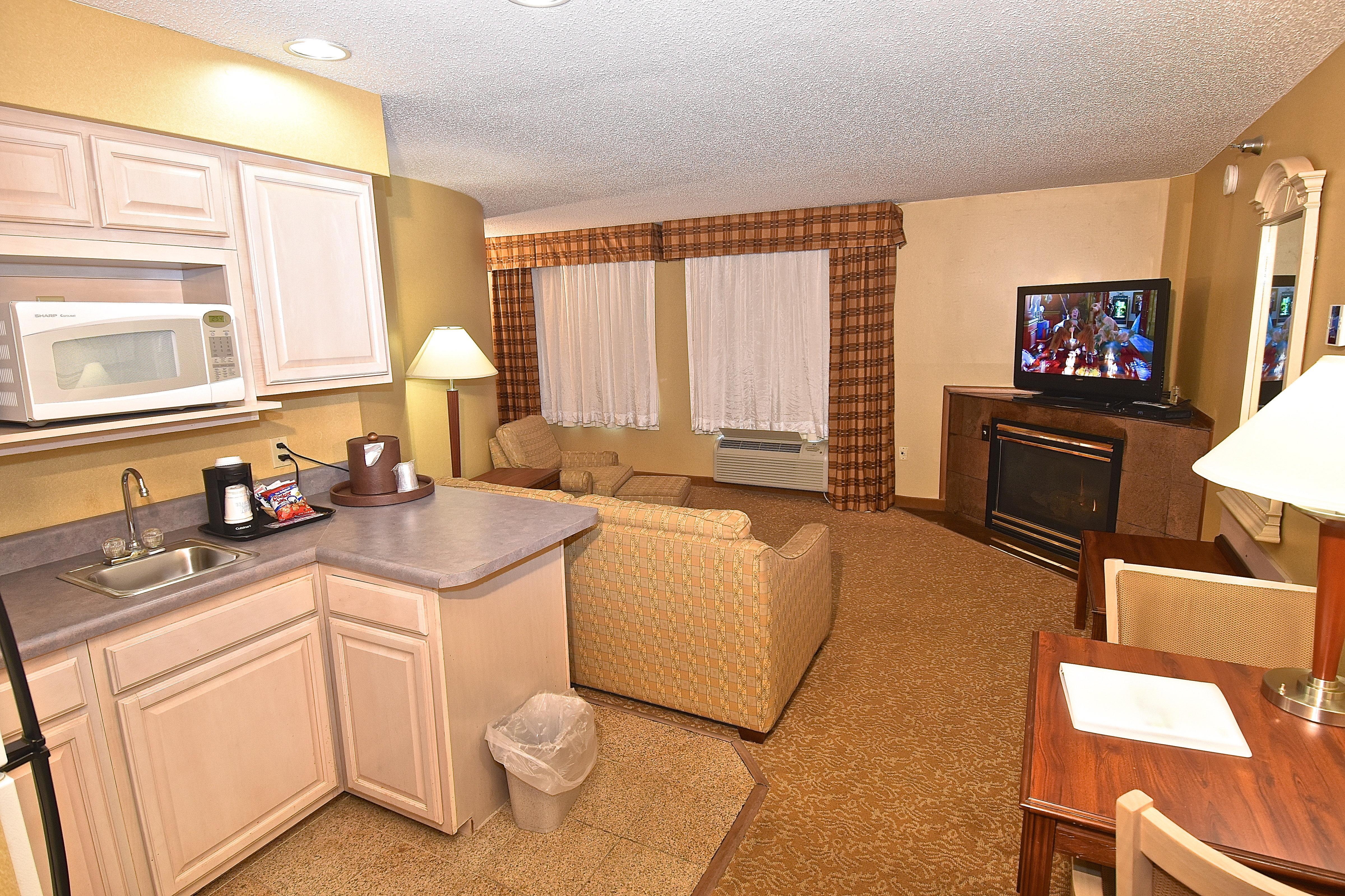 Holiday Inn Express hotel y Suites Fenton-I-44 Exterior foto