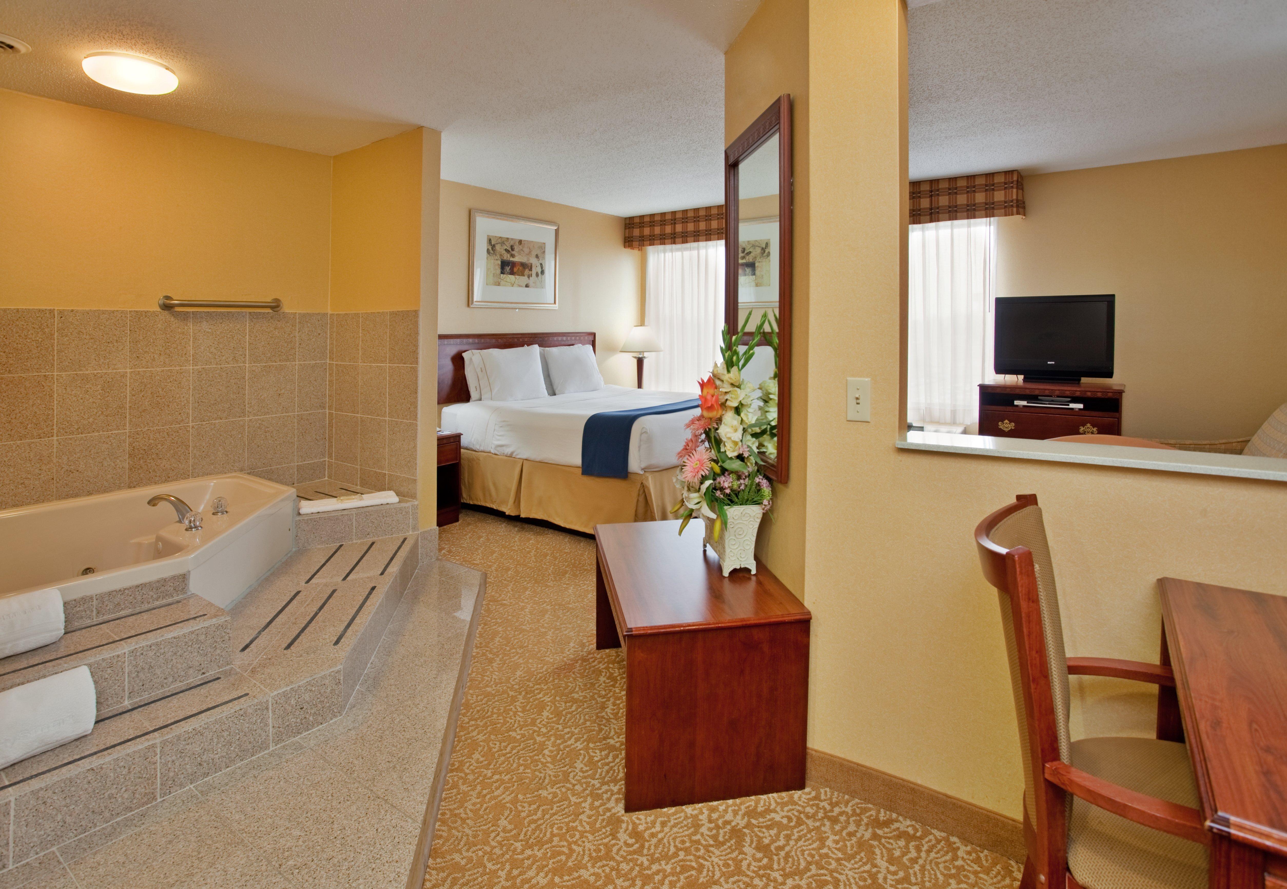 Holiday Inn Express hotel y Suites Fenton-I-44 Exterior foto