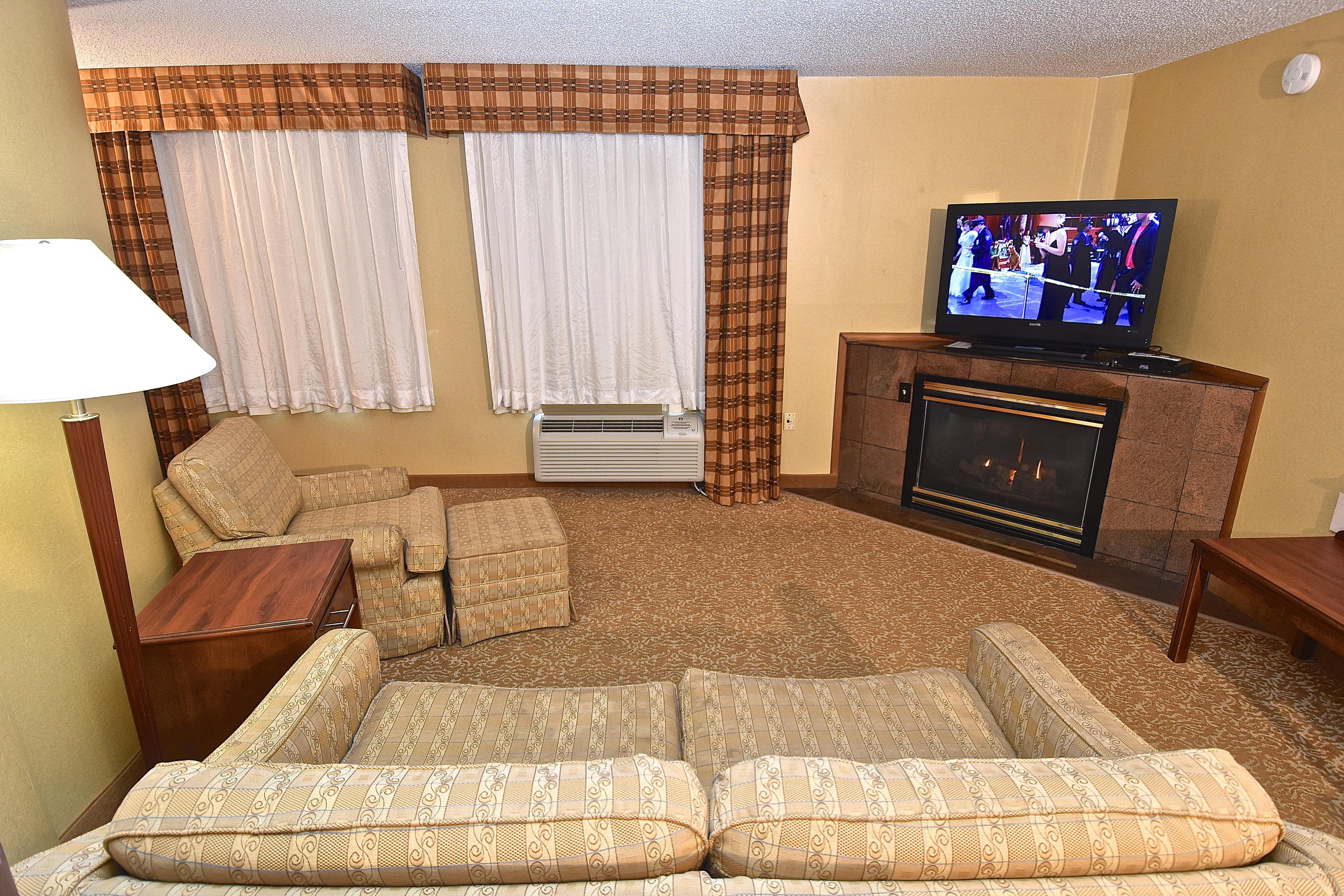 Holiday Inn Express hotel y Suites Fenton-I-44 Exterior foto