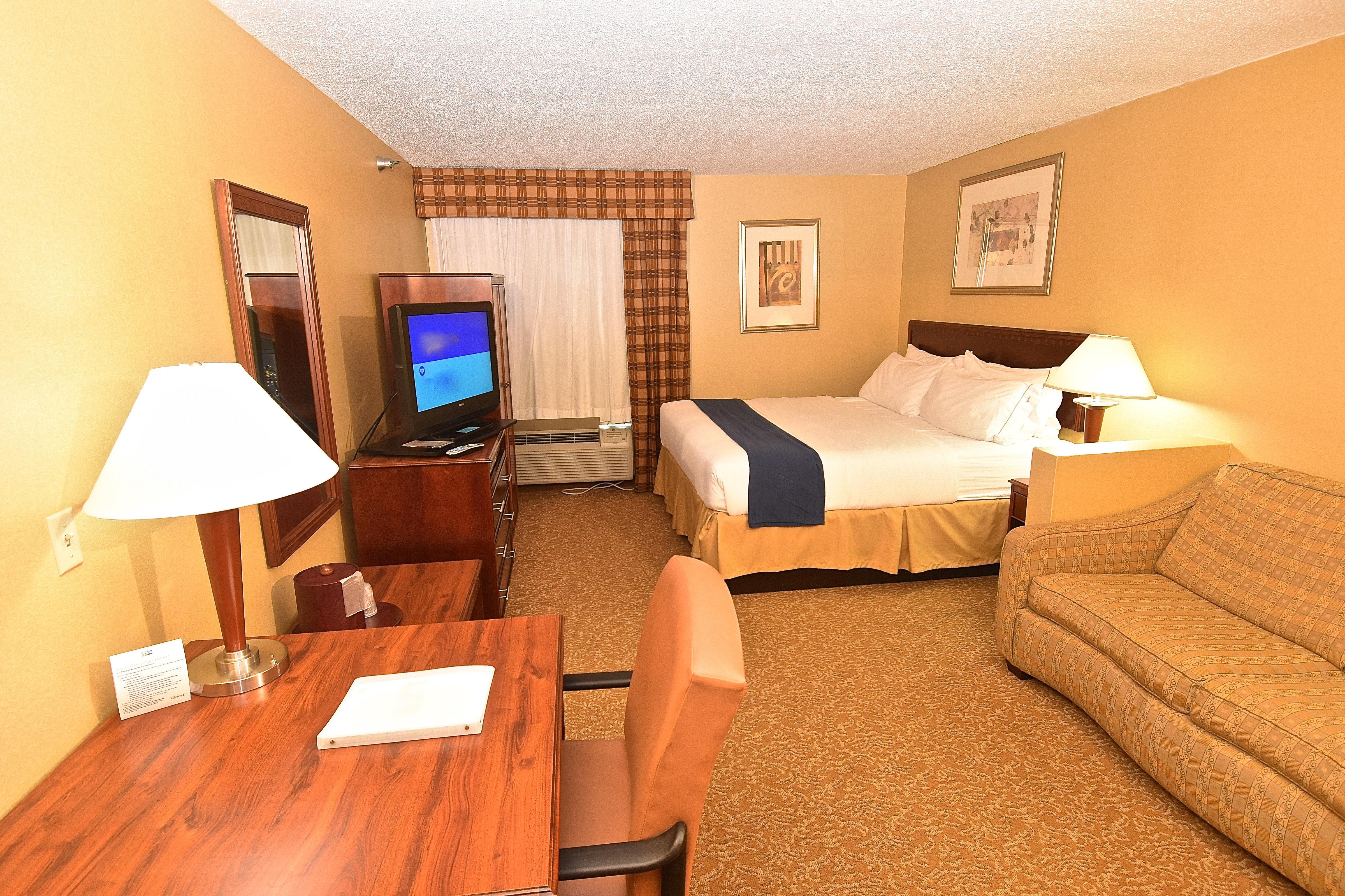 Holiday Inn Express hotel y Suites Fenton-I-44 Exterior foto