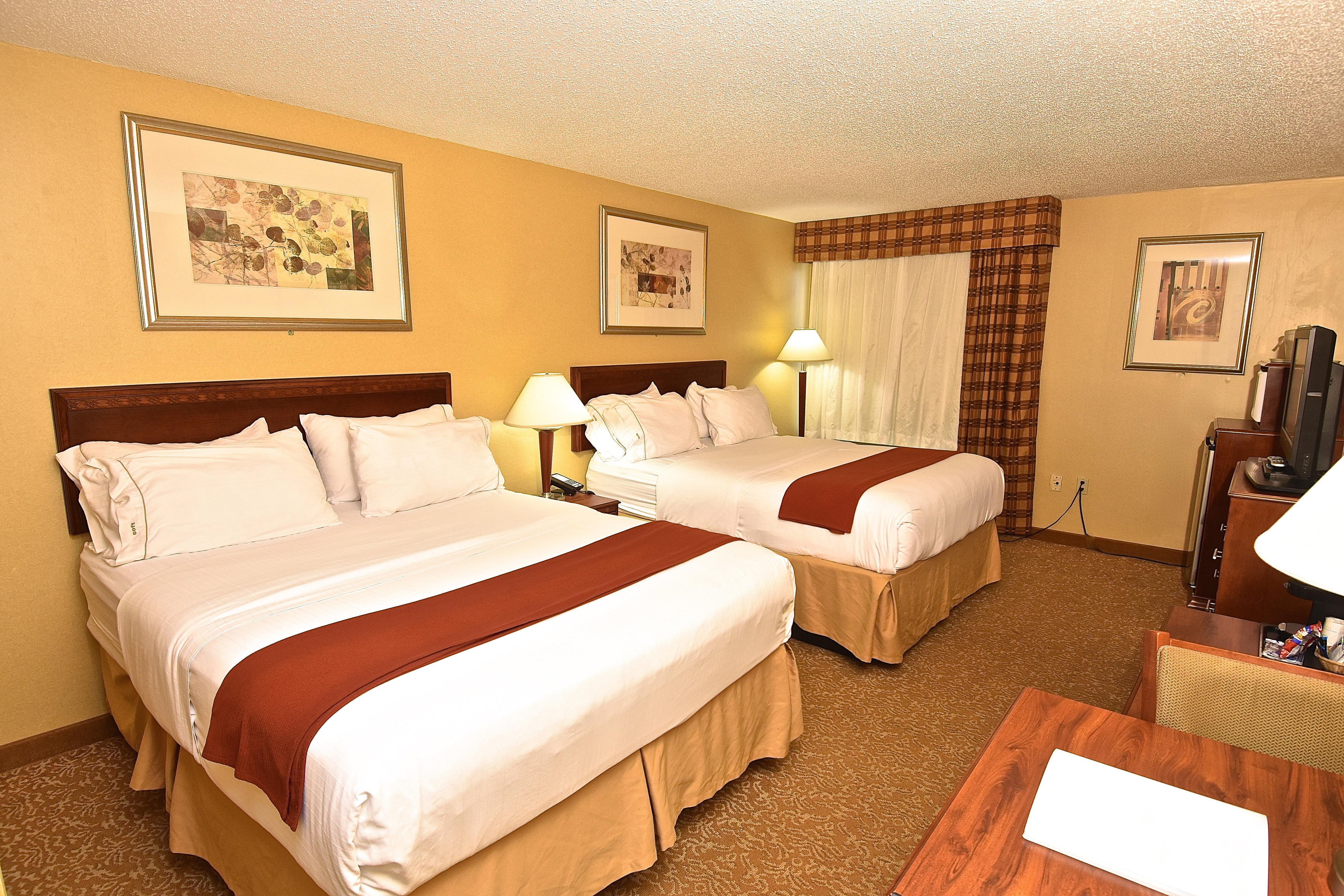 Holiday Inn Express hotel y Suites Fenton-I-44 Exterior foto