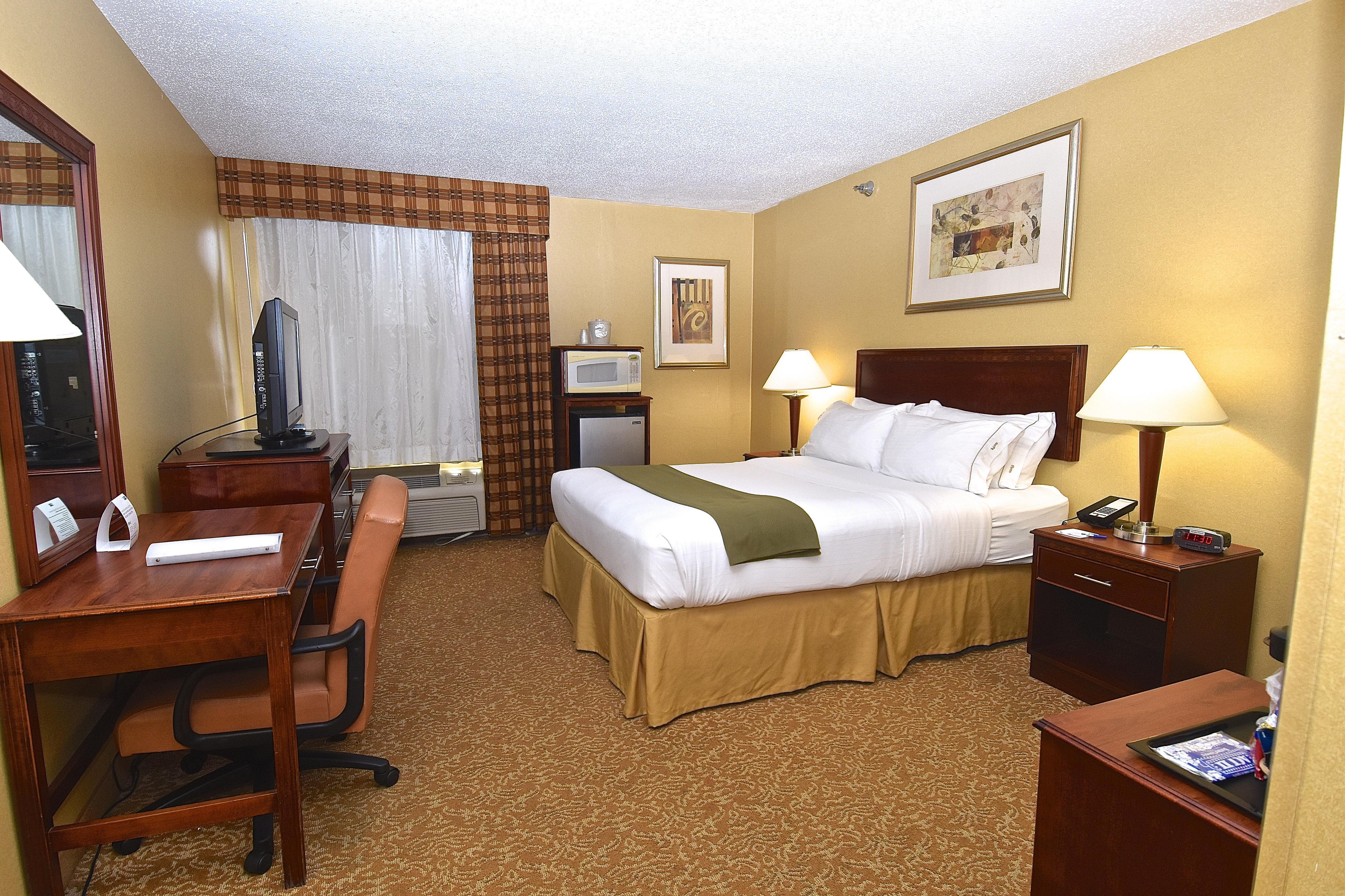 Holiday Inn Express hotel y Suites Fenton-I-44 Exterior foto