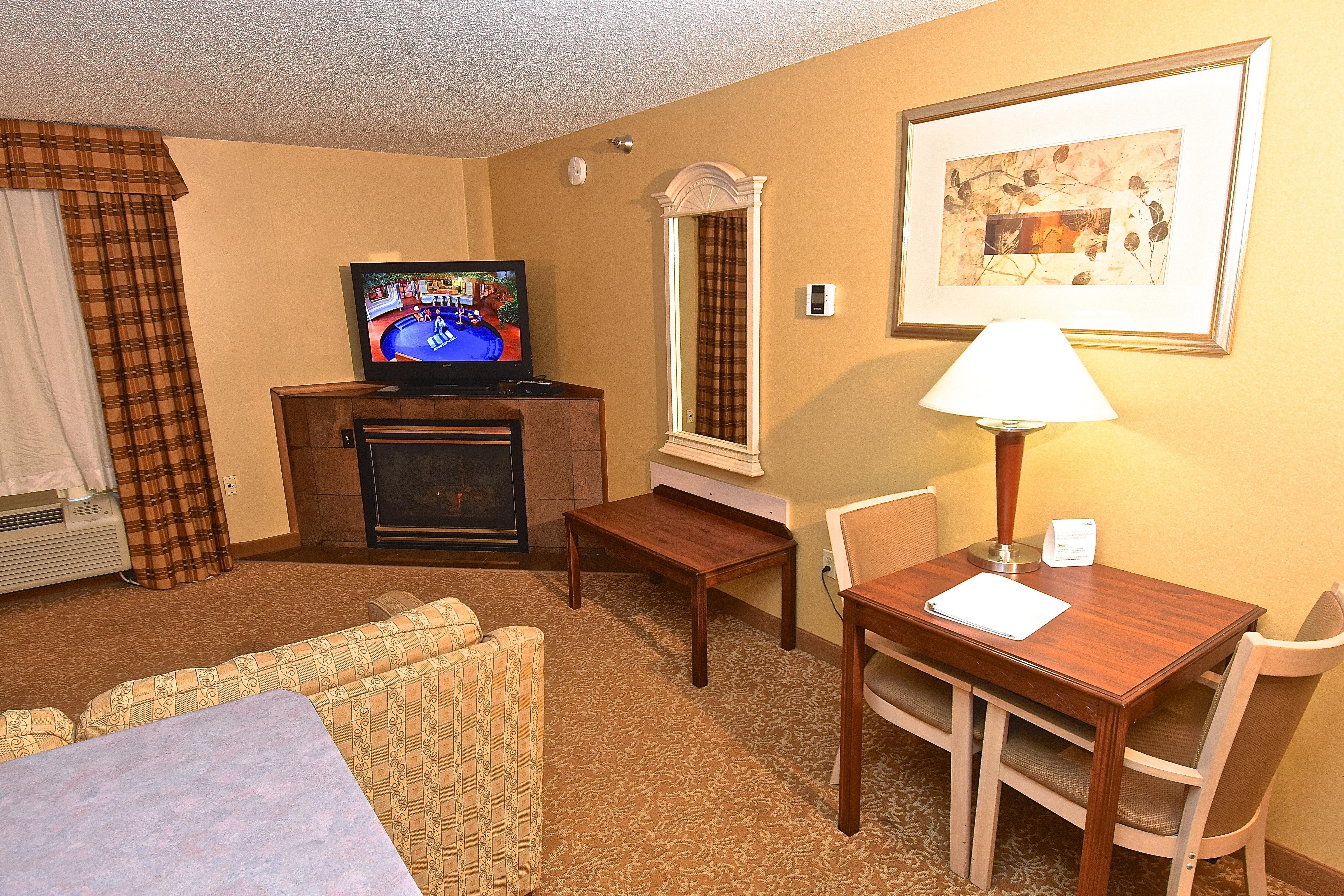 Holiday Inn Express hotel y Suites Fenton-I-44 Exterior foto