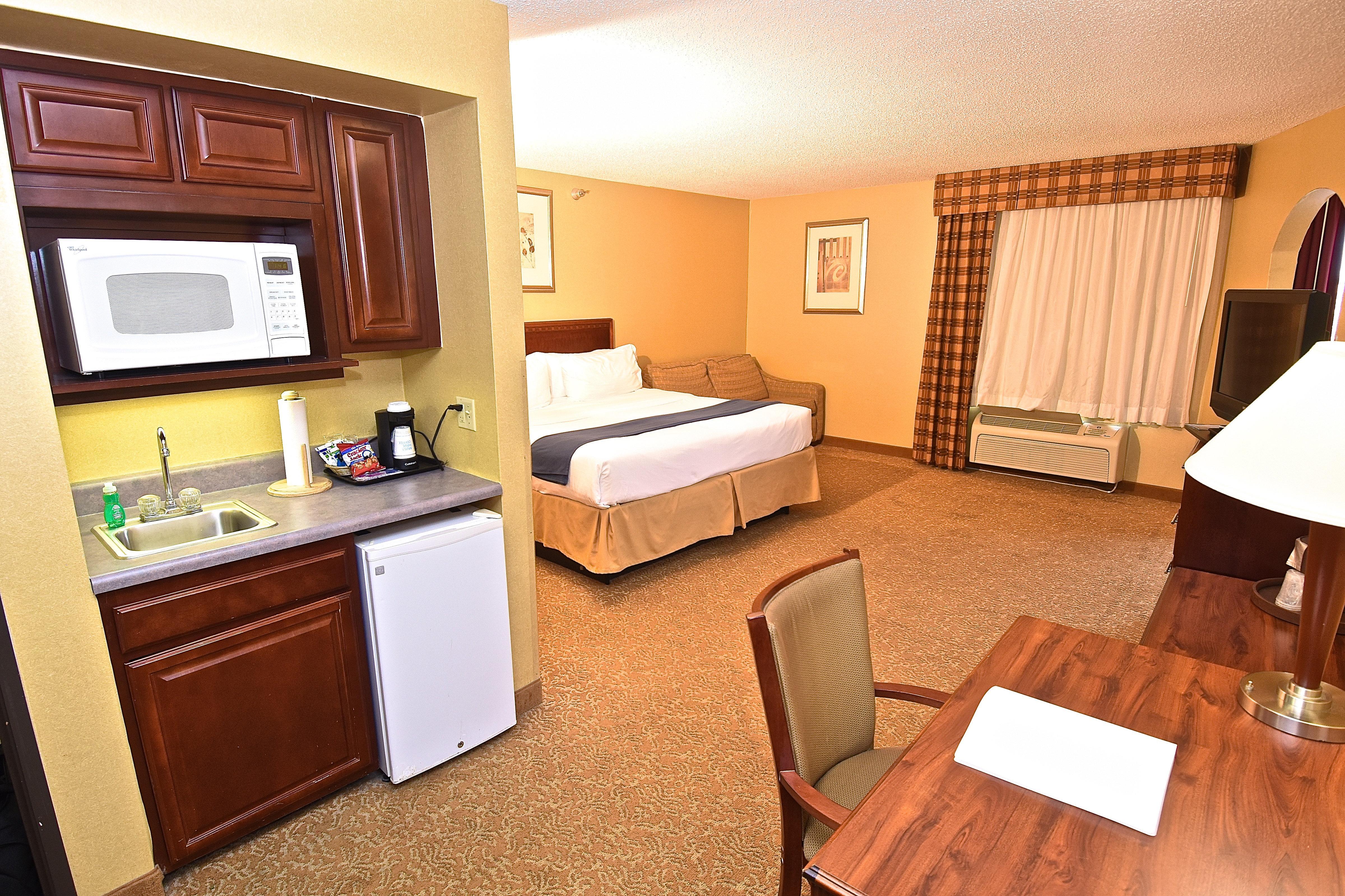 Holiday Inn Express hotel y Suites Fenton-I-44 Exterior foto