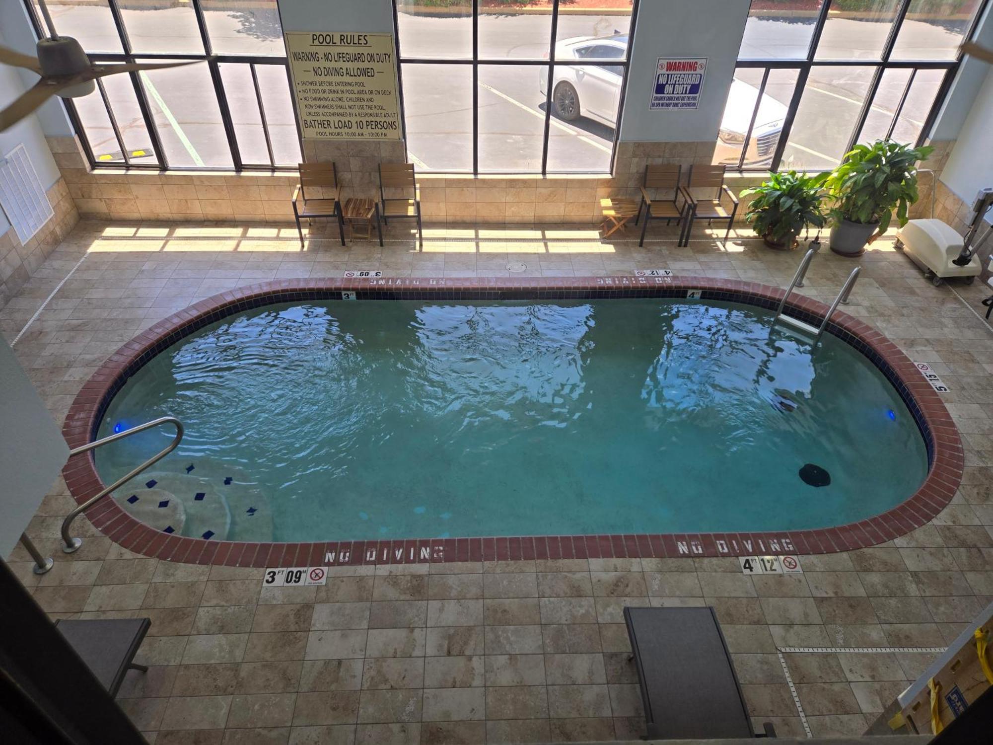 Holiday Inn Express hotel y Suites Fenton-I-44 Exterior foto