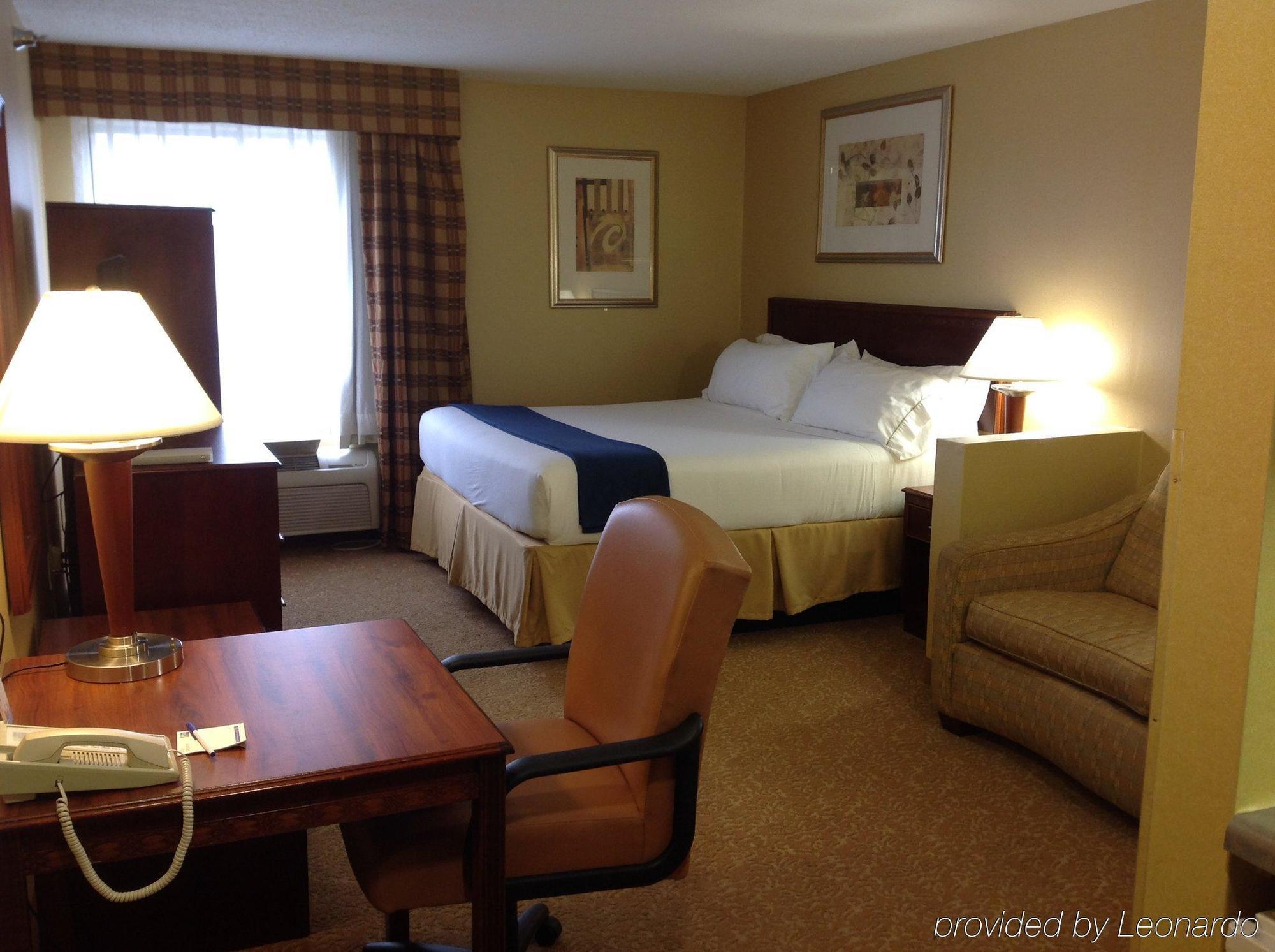Holiday Inn Express hotel y Suites Fenton-I-44 Exterior foto