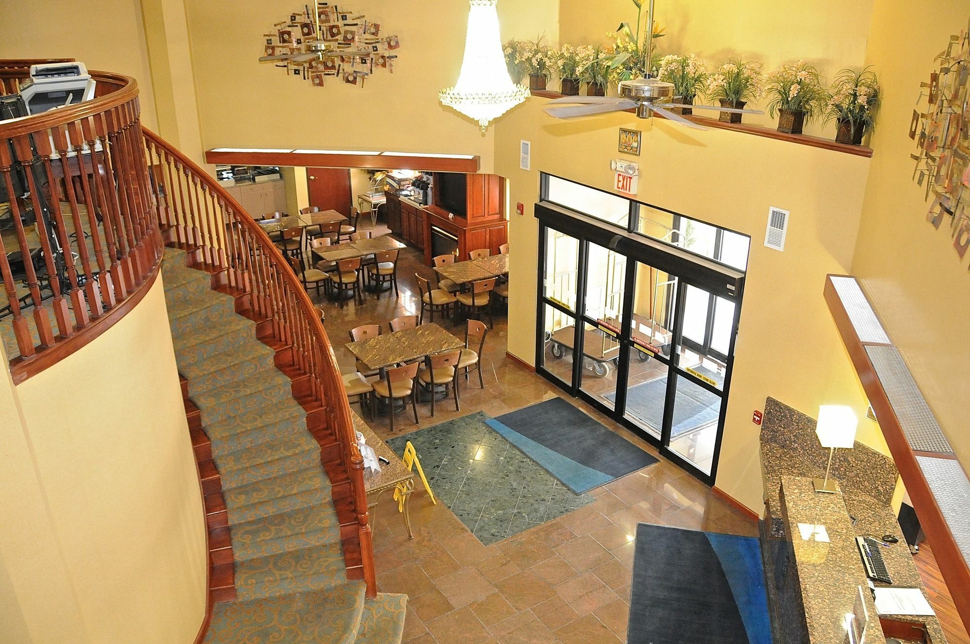 Holiday Inn Express hotel y Suites Fenton-I-44 Exterior foto